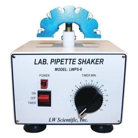 lw pipette shaker